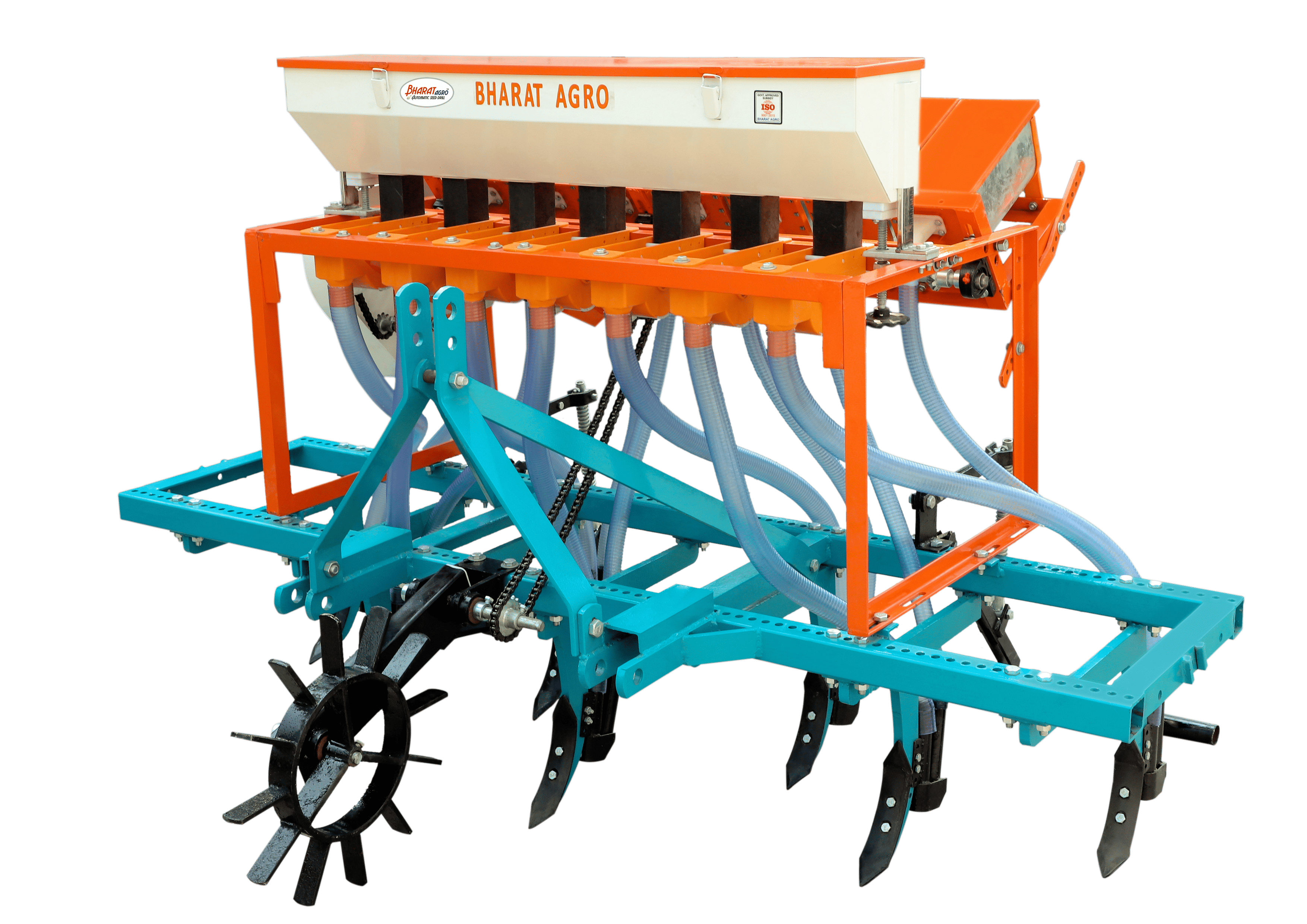 MS Automatic Maize Seed Planter Drill